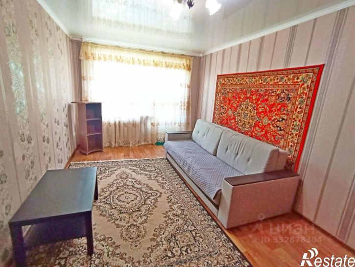 1-комн квартира Коммунистический пр-кт, 31/2,  д. 31/2