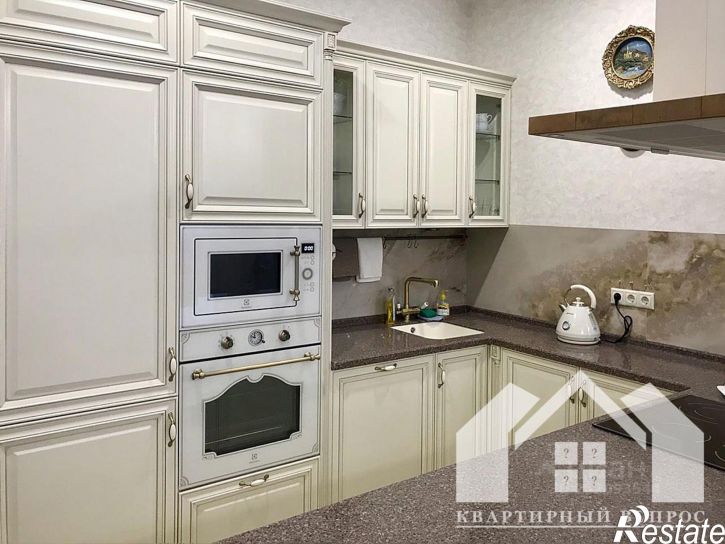3-комн квартира пер Островского, 1а,  д. 1а