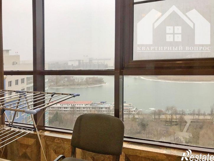 3-комн квартира пер Островского, 1а,  д. 1а