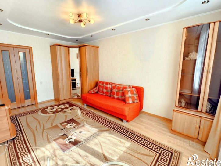 1-комн квартира ул Нансена, 439,  д. 439