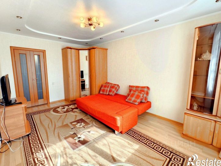 1-комн квартира ул Нансена, 439,  д. 439