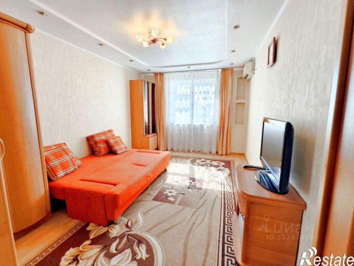 1-комн квартира ул Нансена, 439,  д. 439
