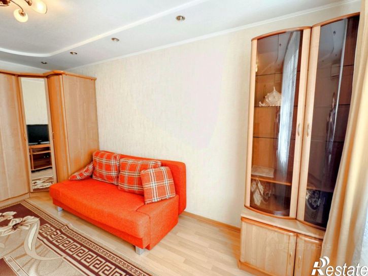 1-комн квартира ул Нансена, 439,  д. 439