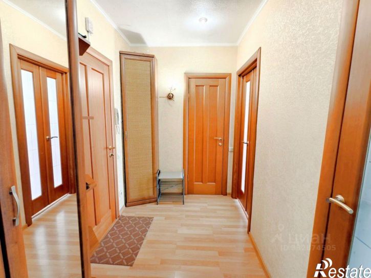 1-комн квартира ул Нансена, 439,  д. 439
