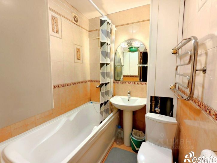 1-комн квартира ул Нансена, 439,  д. 439