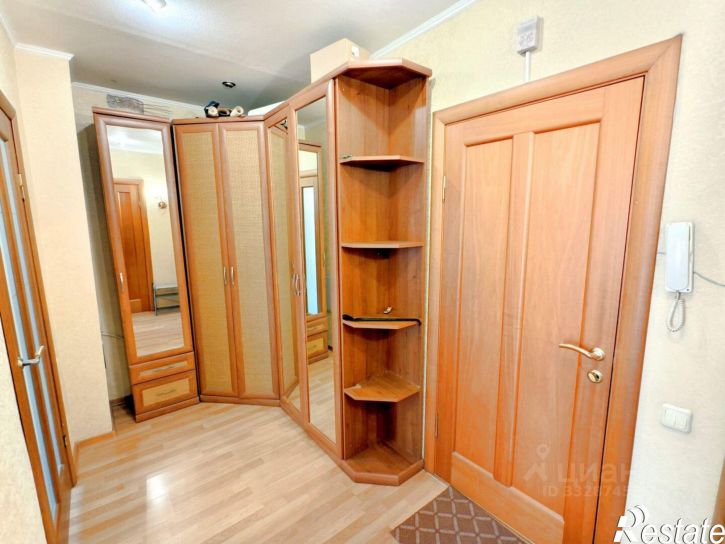 1-комн квартира ул Нансена, 439,  д. 439