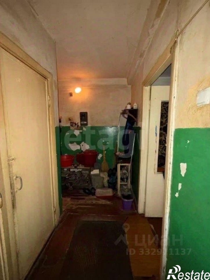 3-комн квартира ул Мечникова, 126б,  д. 126б