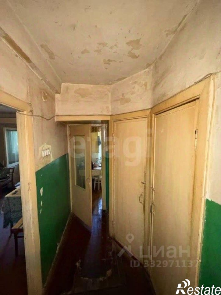 3-комн квартира ул Мечникова, 126б,  д. 126б