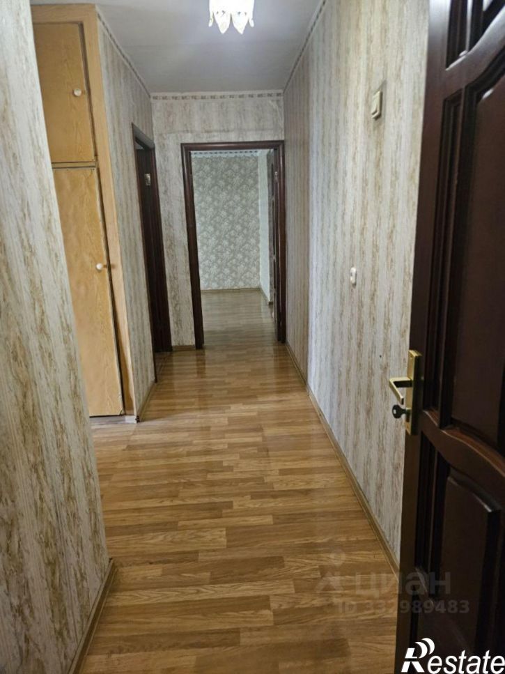 3-комн квартира пр-кт 40-летия Победы, 13/2,  д. 13/2