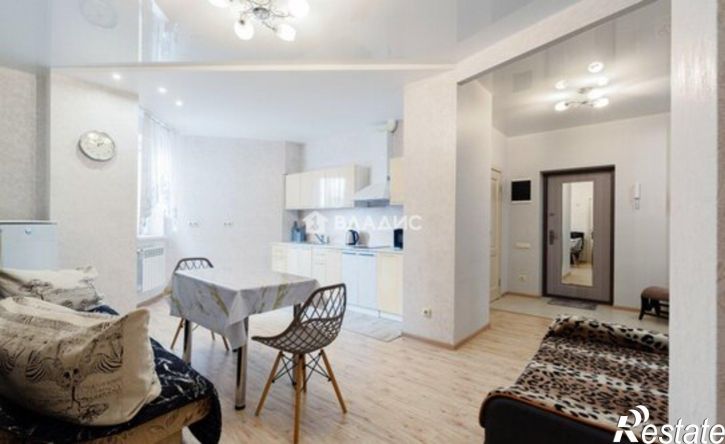 1-комн квартира 20-я улица, 43,  д. 43