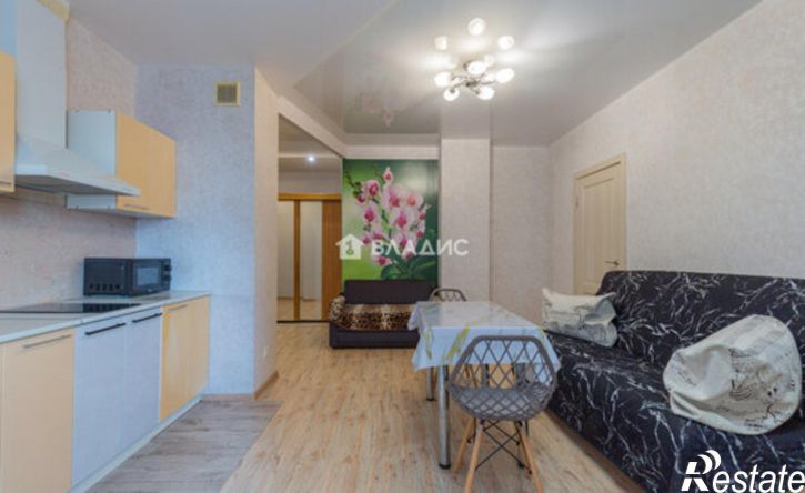 1-комн квартира 20-я улица, 43,  д. 43
