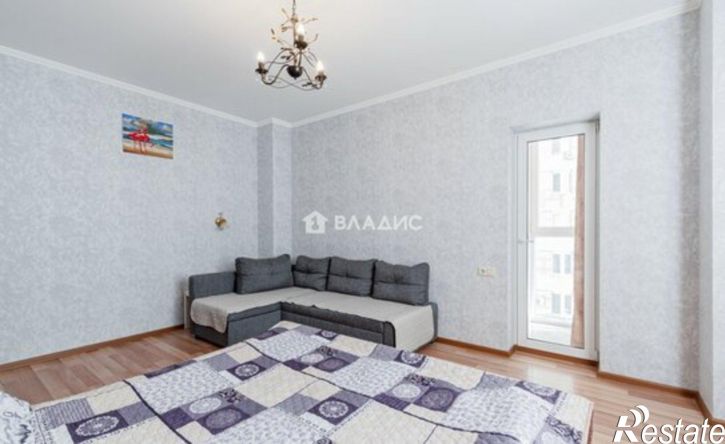 1-комн квартира 20-я улица, 43,  д. 43