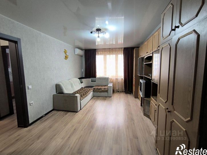 1-комн квартира ул Висаитова, 3,  д. 3