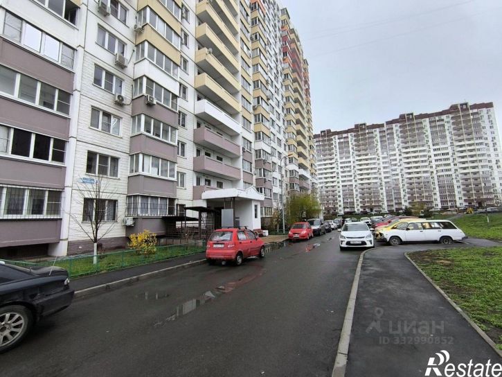 1-комн квартира ул Висаитова, 3,  д. 3