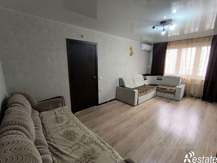 1-комн квартира ул Висаитова, 3,  д. 3