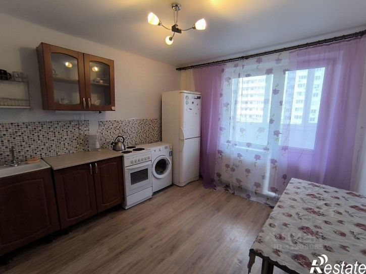1-комн квартира ул Висаитова, 3,  д. 3