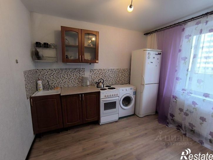 1-комн квартира ул Висаитова, 3,  д. 3