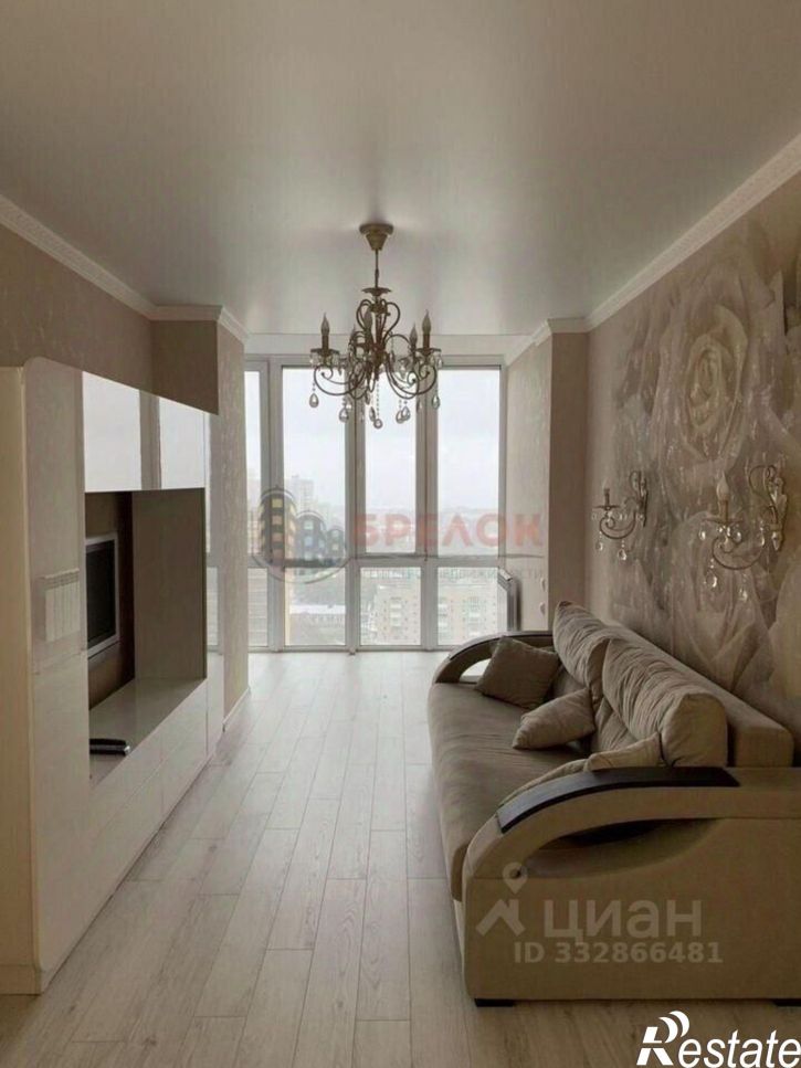 1-комн квартира ул Малюгиной, 228,  д. 228