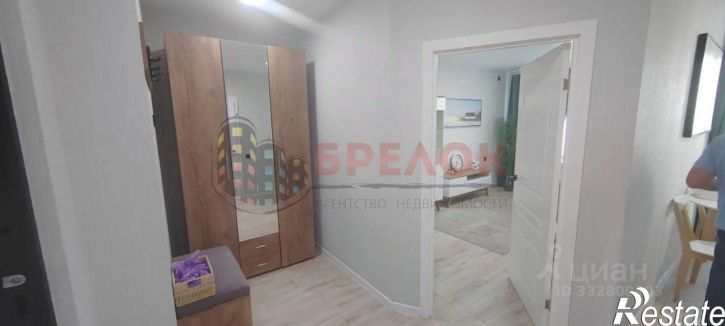 1-комн квартира ул Таганрогская, 132/4,  д. 132/4
