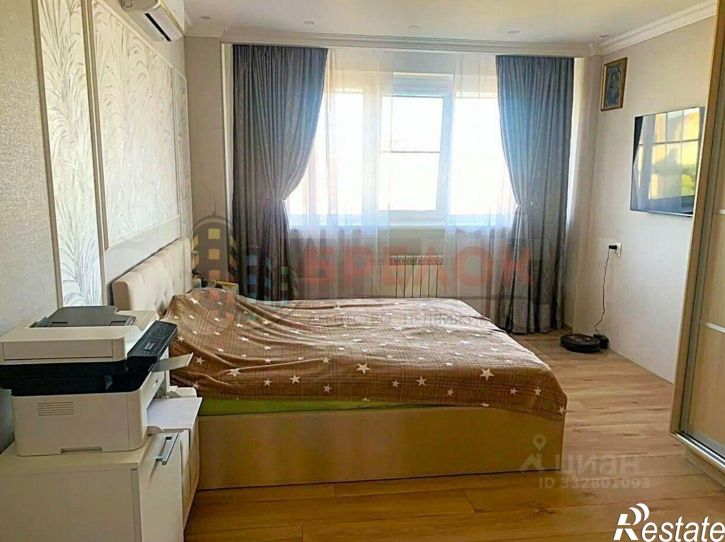 2-комн квартира б-р Комарова, 20В,  д. 20В