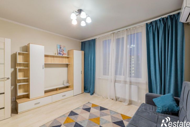 1-комн квартира пр-кт Маршала Жукова, 25/1,  д. 25/1