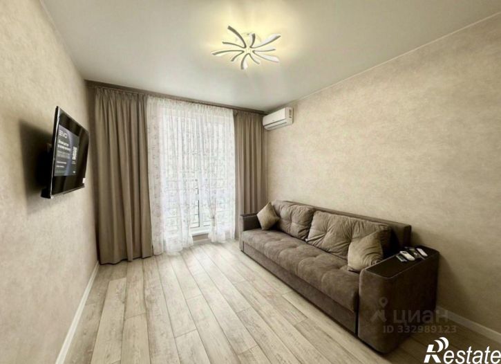 1-комн квартира ул Еременко, 112/1 2,  д. 112/1 2,  к. 2