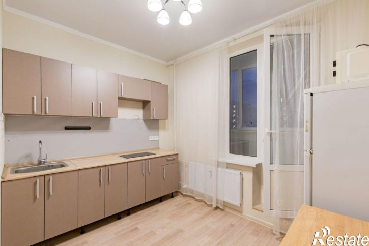 1-комн квартира пр-кт Маршала Жукова, 25/1,  д. 25/1