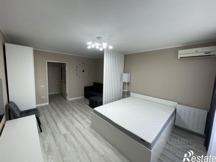 1-комн квартира ул 339-й Стрелковой Дивизии, 5/60б,  д. 5/60б