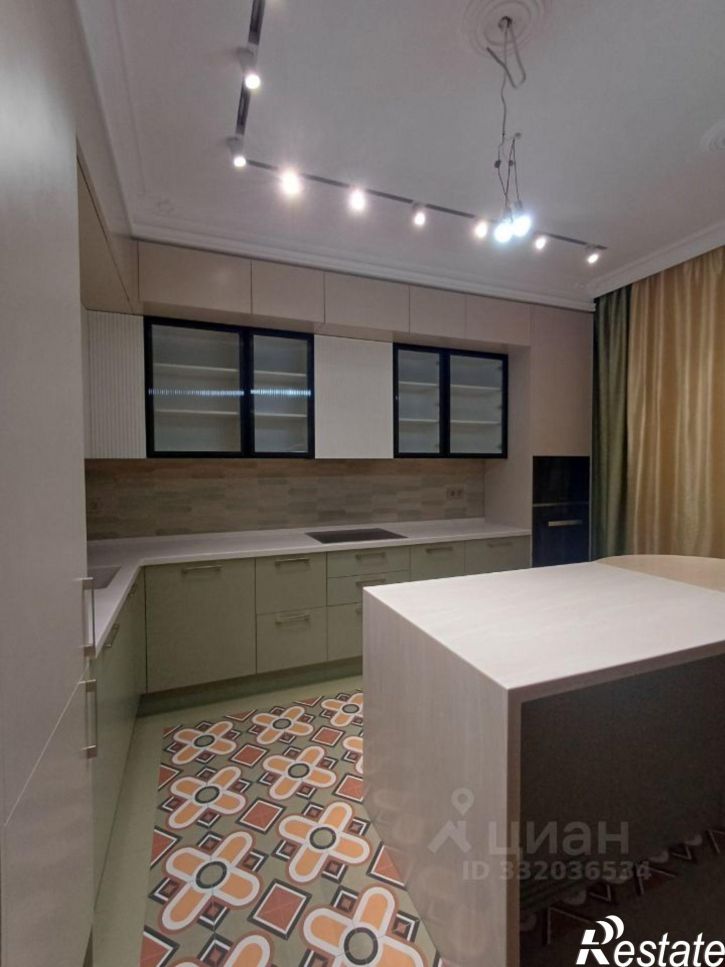 3-комн квартира ул Максима Горького, 254А,  д. 254А