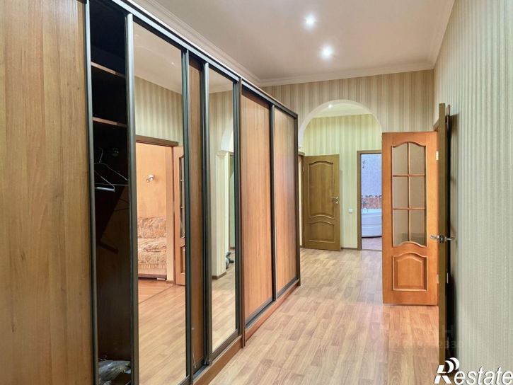 3-комн квартира ул Текучева, 139г,  д. 139г