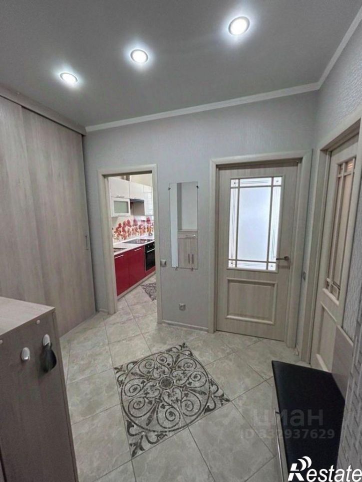 1-комн квартира ул Жмайлова, 4Е,  д. 4Е