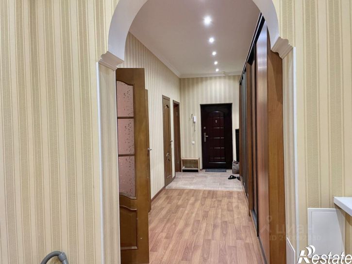 3-комн квартира ул Текучева, 139г,  д. 139г