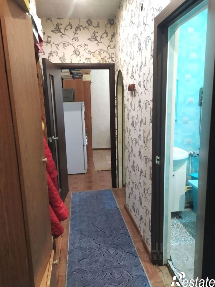 2-комн квартира ул 16-я линия, 30,  д. 30