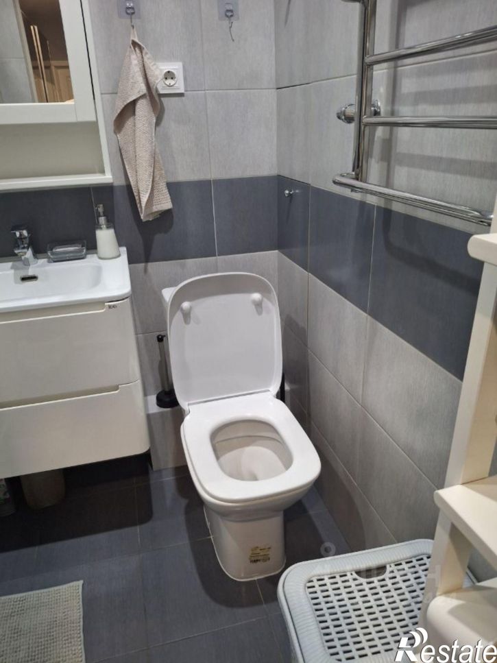 1-комн квартира ул Шаповалова, 1В 2,  д. 1В 2,  к. 2