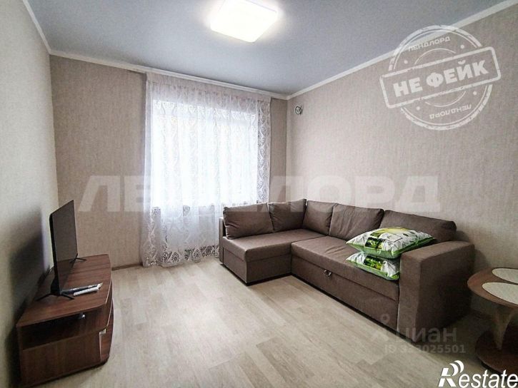 1-комн квартира ул Еременко, 108 1,  д. 108 1,  к. 1
