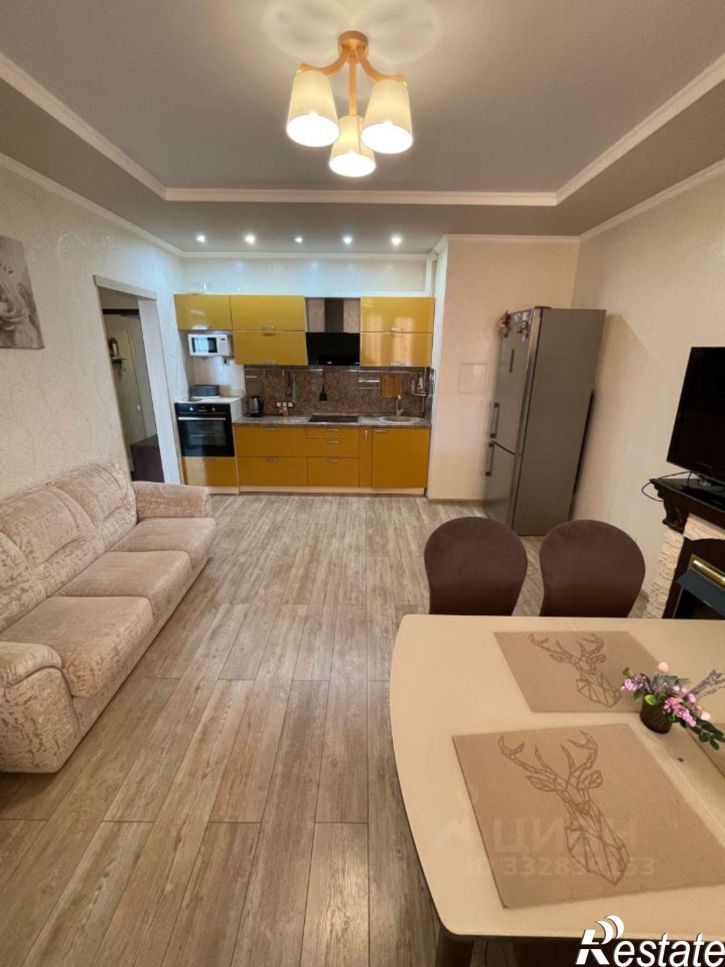 2-комн квартира проспект Маршала Жукова, 23/1