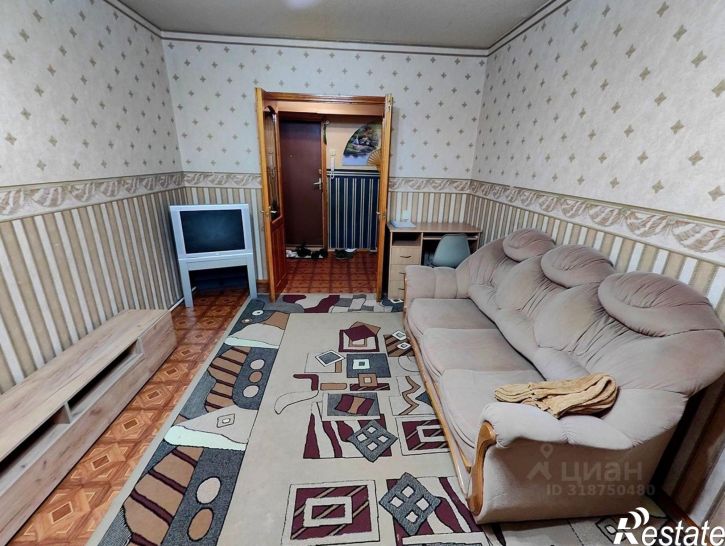 2-комн квартира ул 20-я линия, 54,  д. 54
