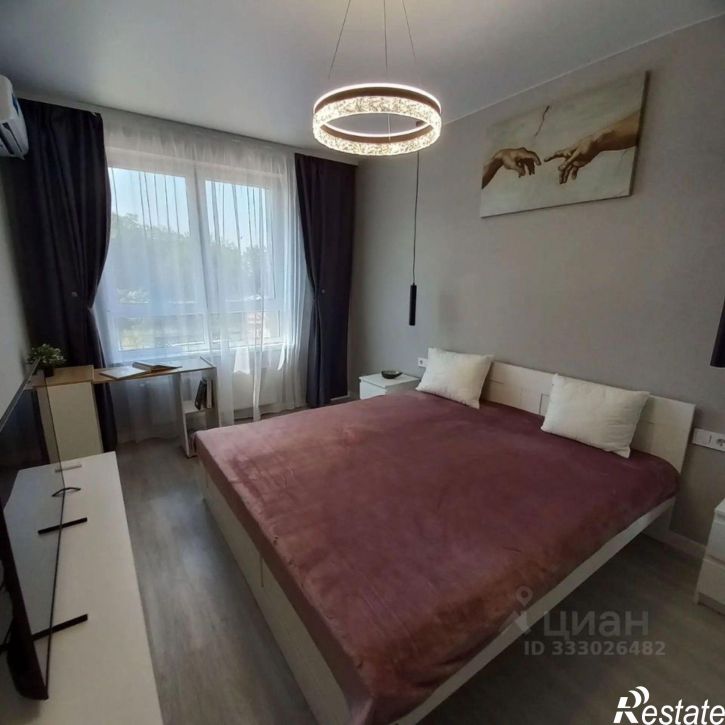1-комн квартира ул Зорге, 11в,  д. 11в