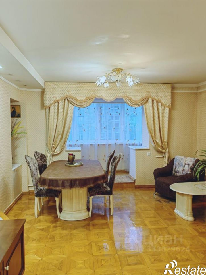 3-комн квартира ул Восточная, 49,  д. 49