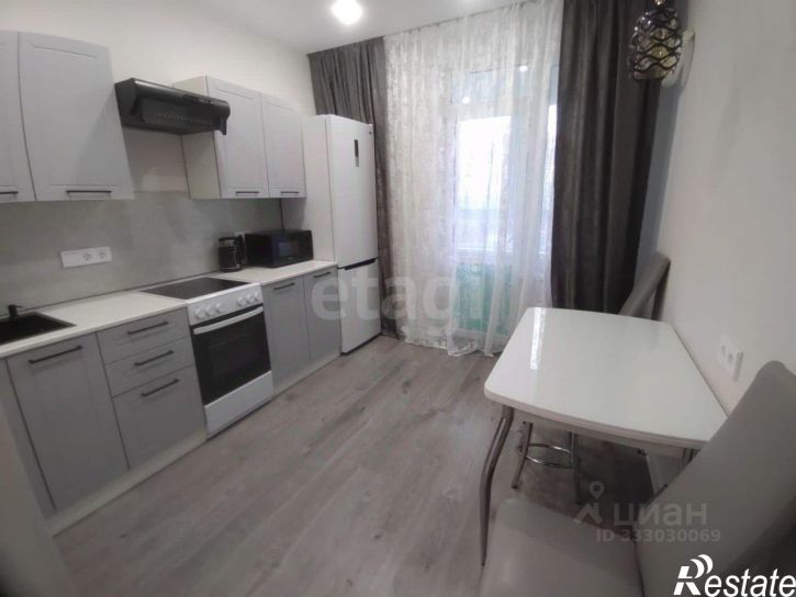1-комн квартира ул Зорге, 11в,  д. 11в