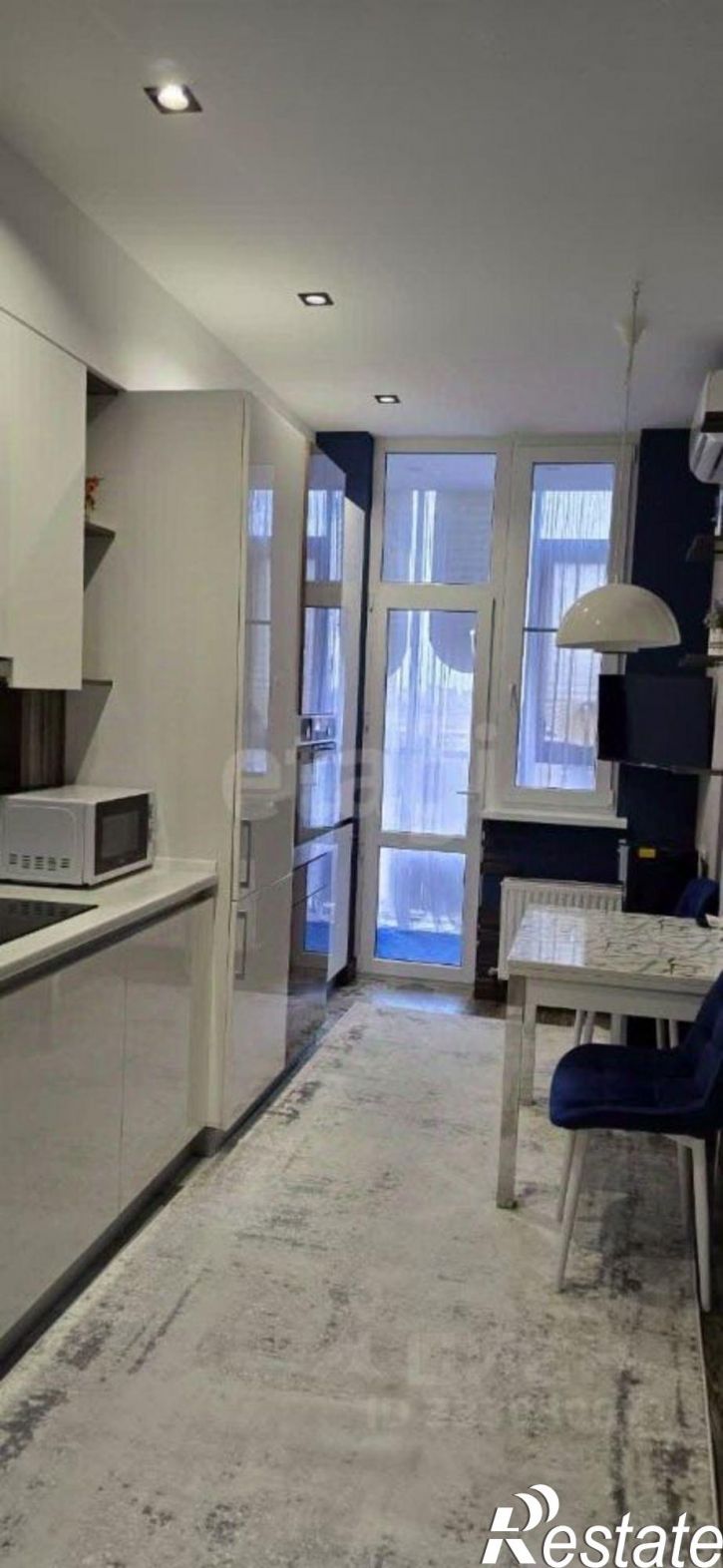 2-комн квартира пер Островского, 1а,  д. 1а