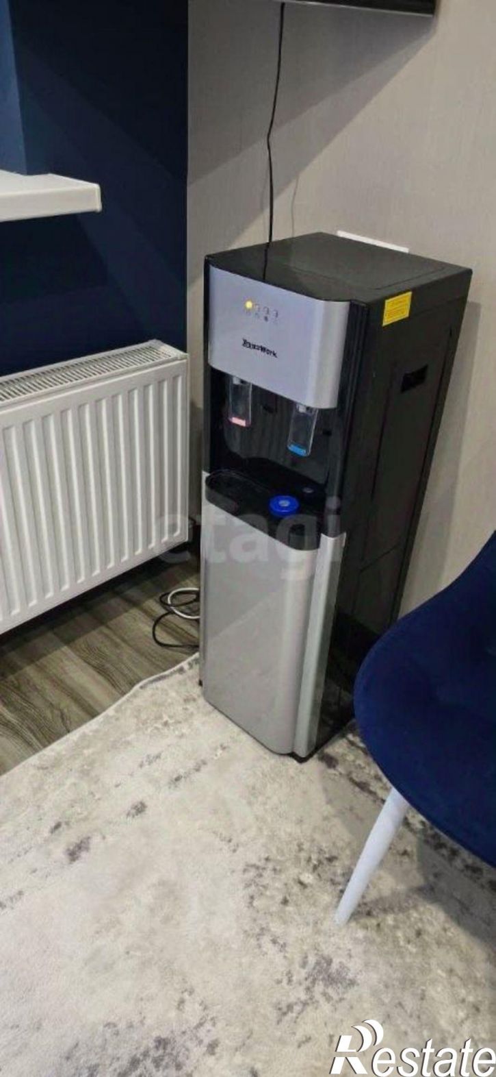 2-комн квартира пер Островского, 1а,  д. 1а