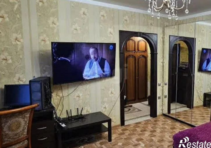 2-комн квартира Парковый пер, 5,  д. 5