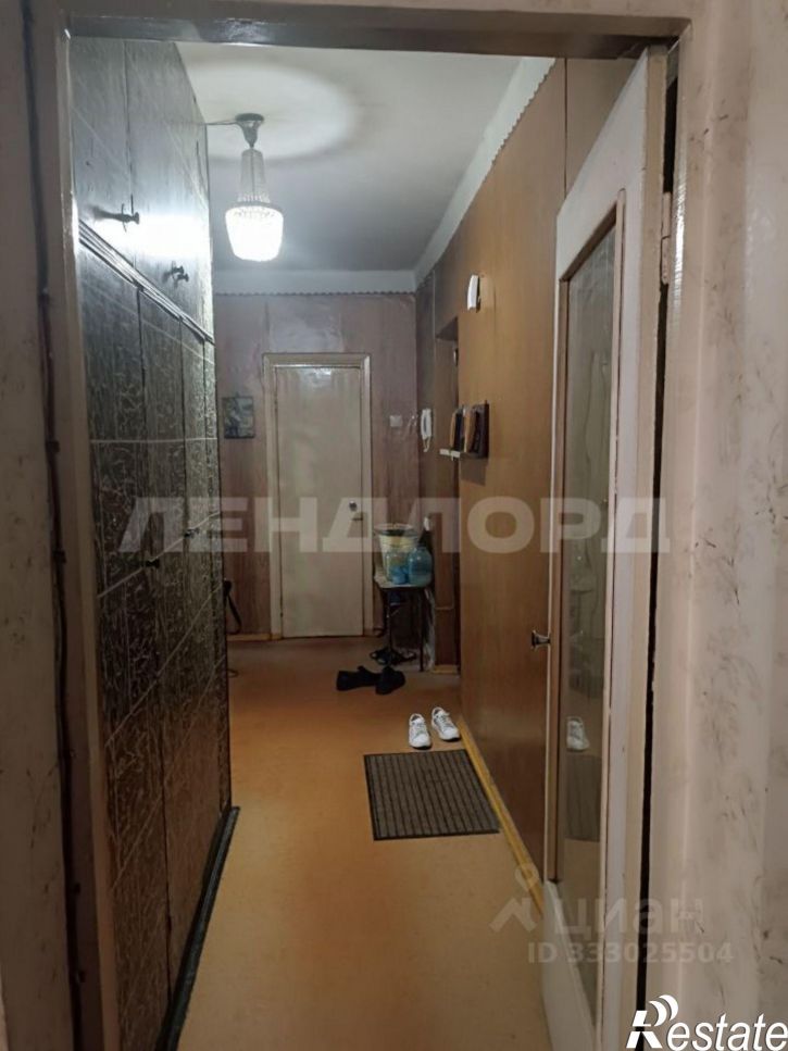 3-комн квартира ул Новолесная, 6/1,  д. 6/1