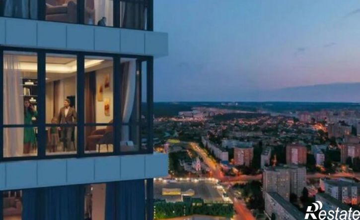 2-комн квартира б-р Комарова, 28,  д. 28