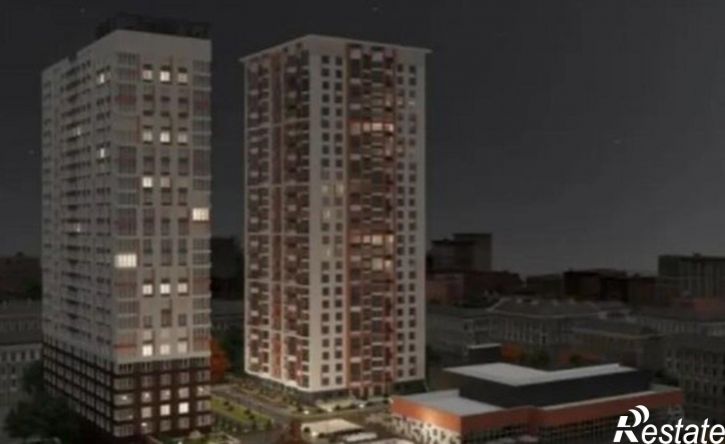 2-комн квартира б-р Комарова, 28,  д. 28