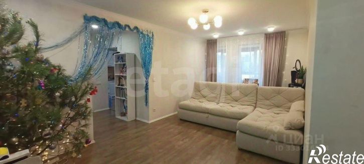 3-комн квартира ул Горсоветская, 51,  д. 51