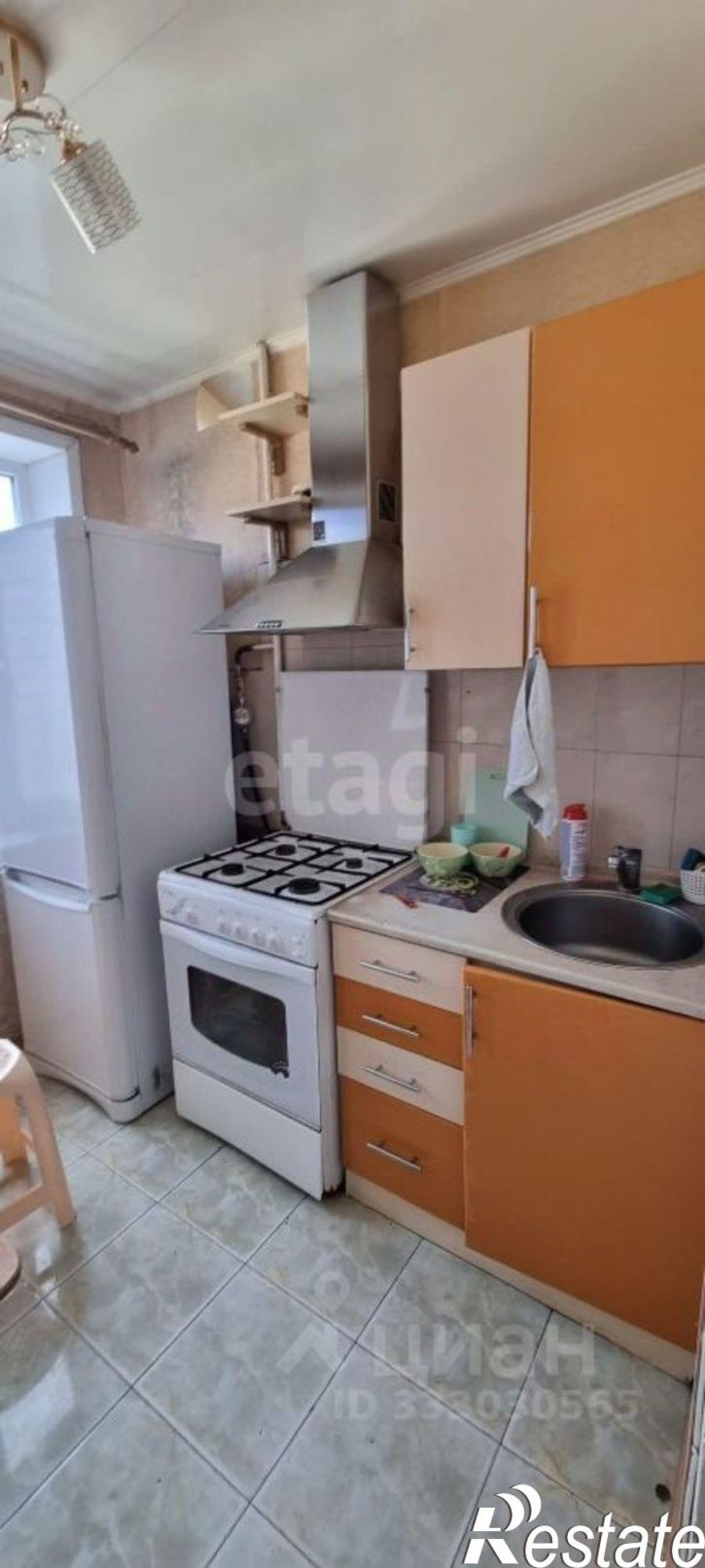 1-комн квартира ул Миронова, 12/1,  д. 12/1