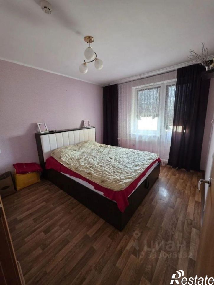 3-комн квартира ул Платона Кляты, 17,  д. 17