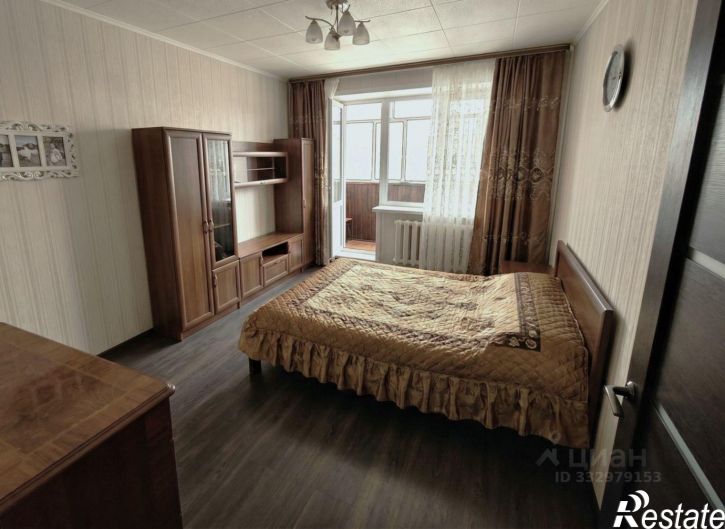 1-комн квартира ул Кочубея, 3,  д. 3